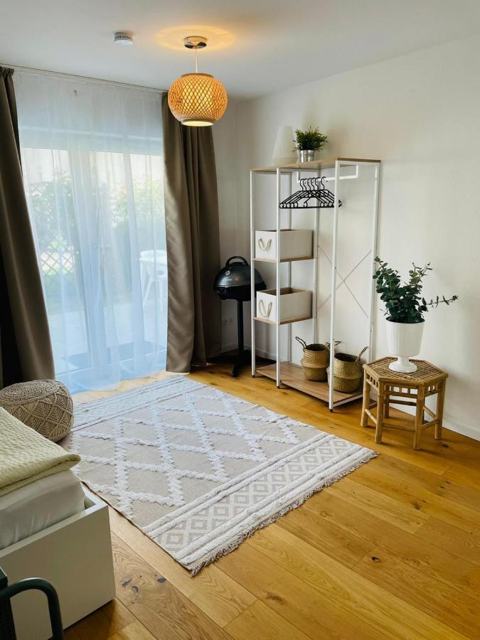 Seeschilf Apartments In FDH Esterno foto