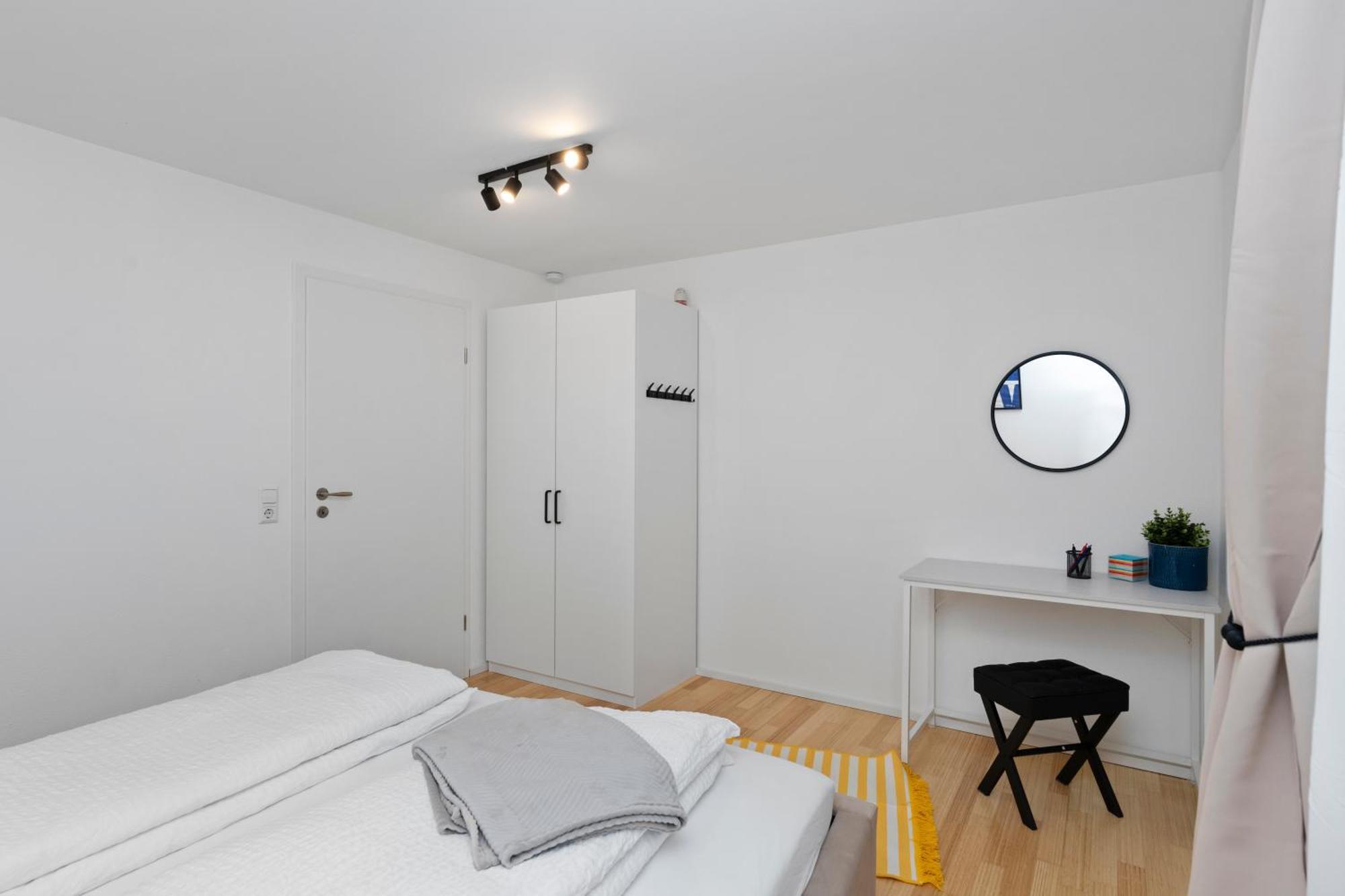Seeschilf Apartments In FDH Camera foto